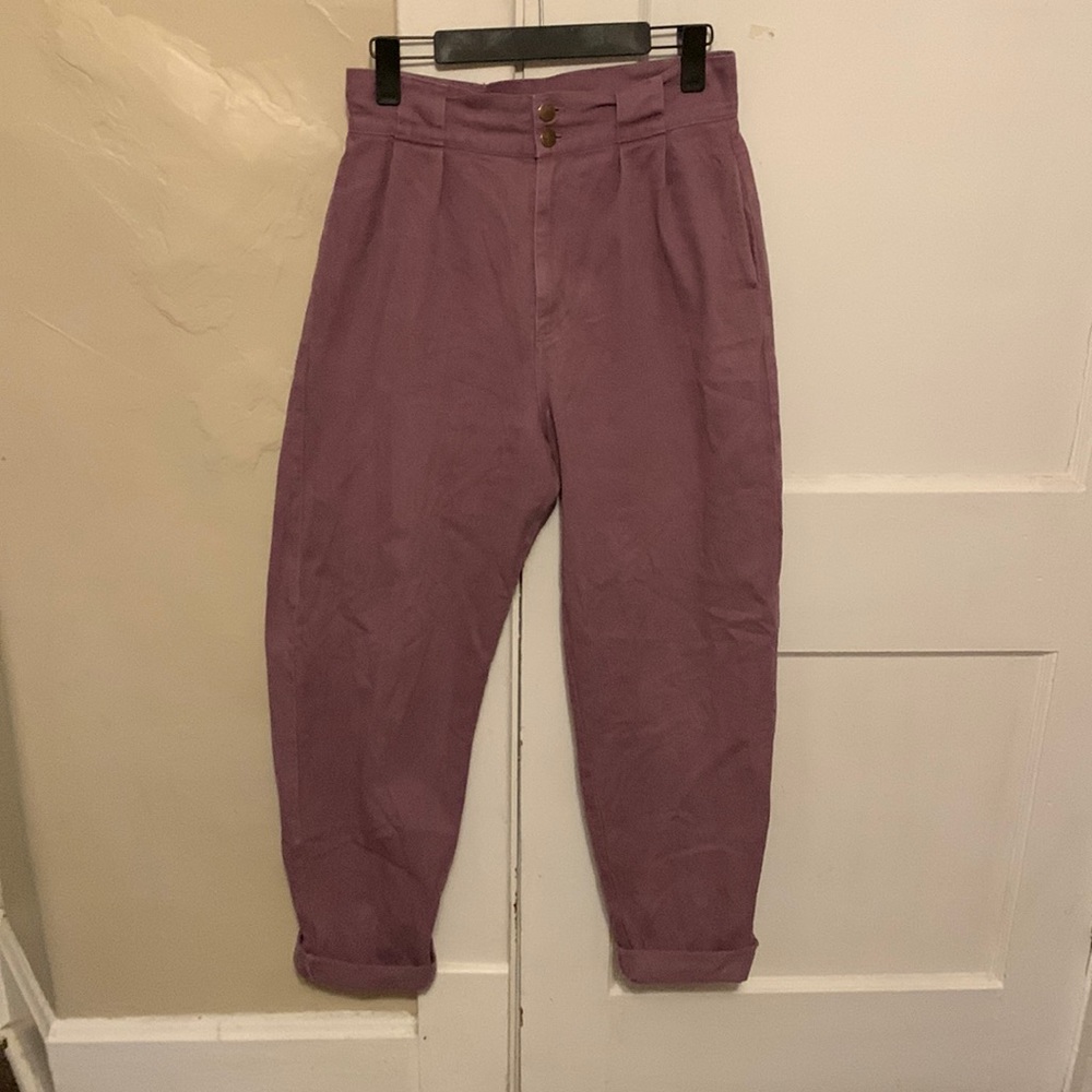 Purple Addison jeans